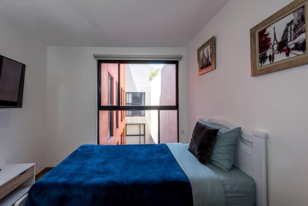 Apartamento Departamento Completo En El Centro De Cdmx México DF Exterior foto