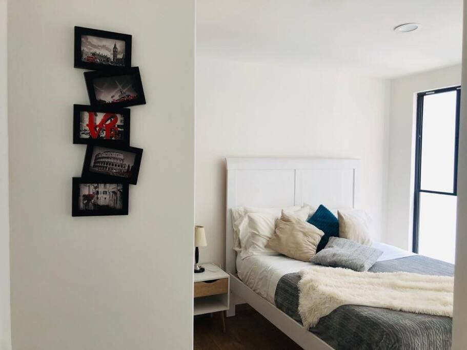 Apartamento Departamento Completo En El Centro De Cdmx México DF Exterior foto