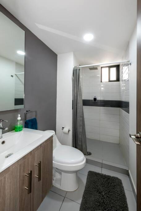 Apartamento Departamento Completo En El Centro De Cdmx México DF Exterior foto