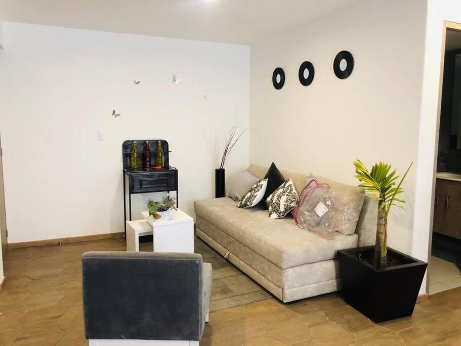 Apartamento Departamento Completo En El Centro De Cdmx México DF Exterior foto